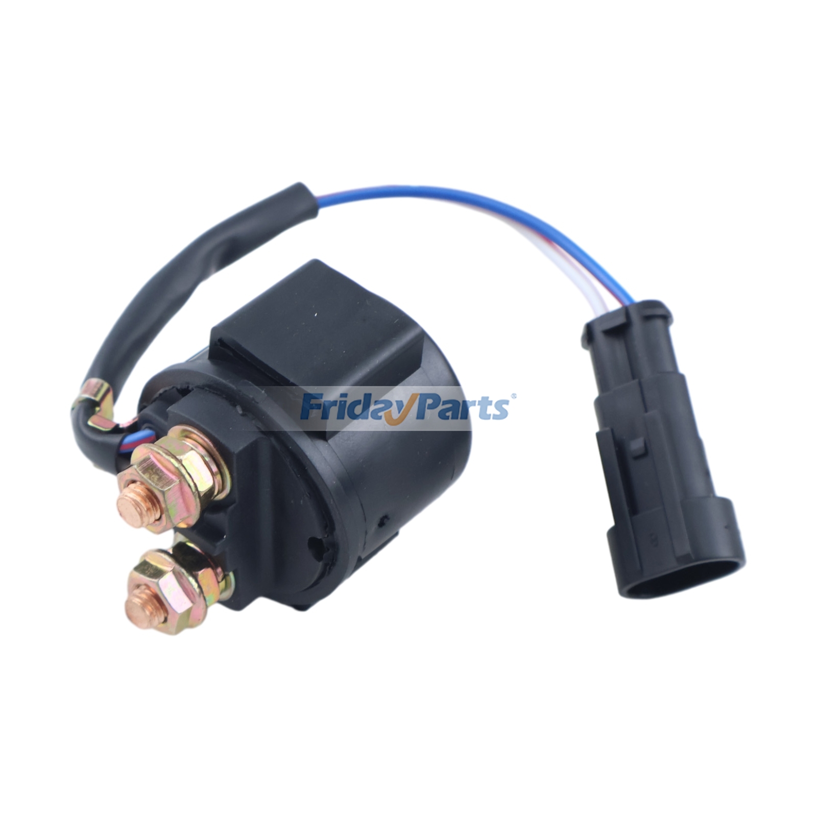 FridayParts Anlasserrelais-Schalter