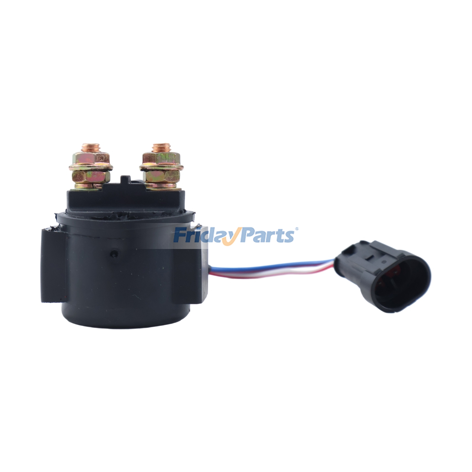 Anlasserrelais 4012017 4011304 für Polaris Outlaw 450 525 Predator 500für Für andere Marken,Für Polaris