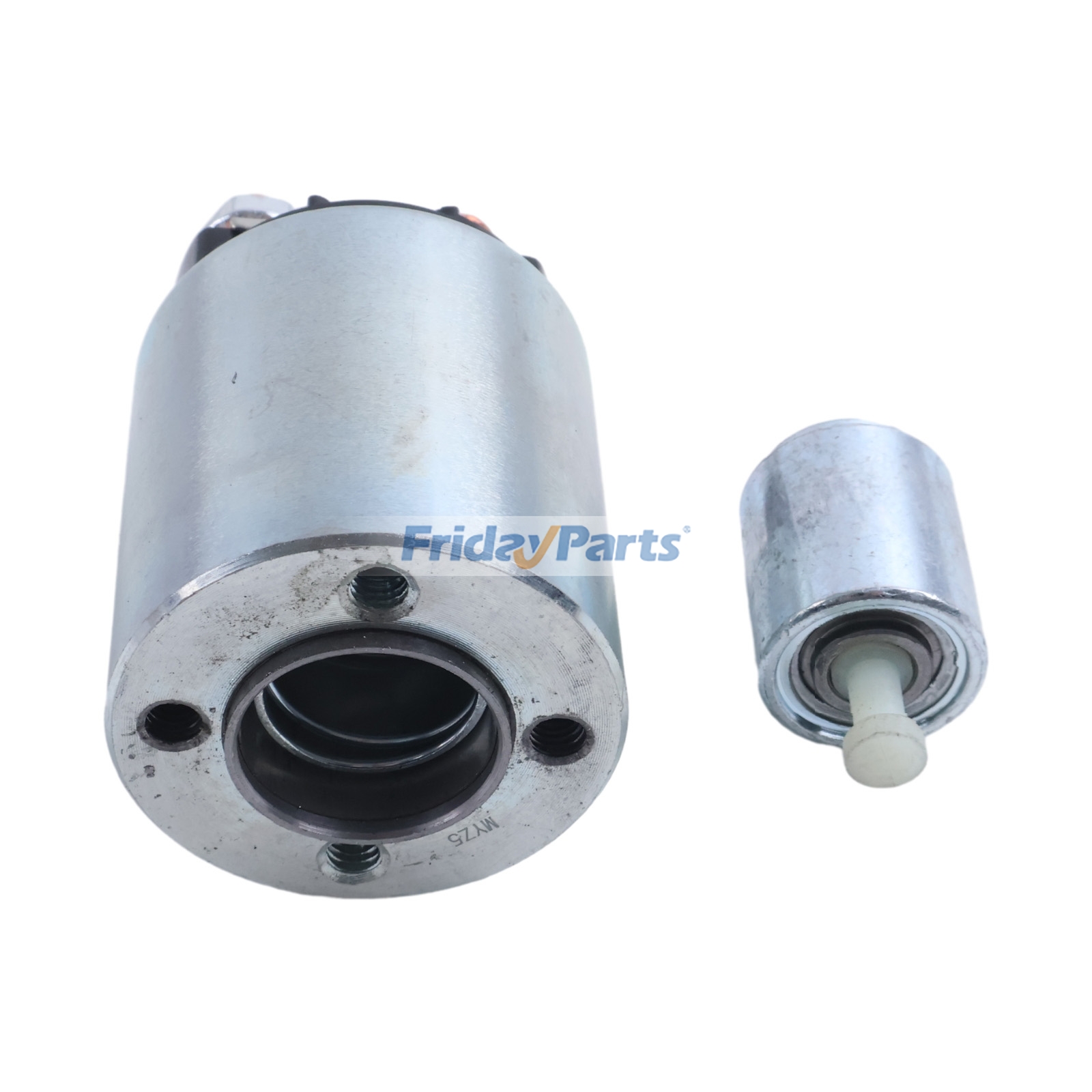 Interrupteur de solénoïde de démarreur E5500-63016 pour moteur Kubota V1902B, tracteur Kioti CK25 DK35 DK40 DK45 DK50 DK50C LK2554 LK3054pourPour Kioti,Pour KUBOTA