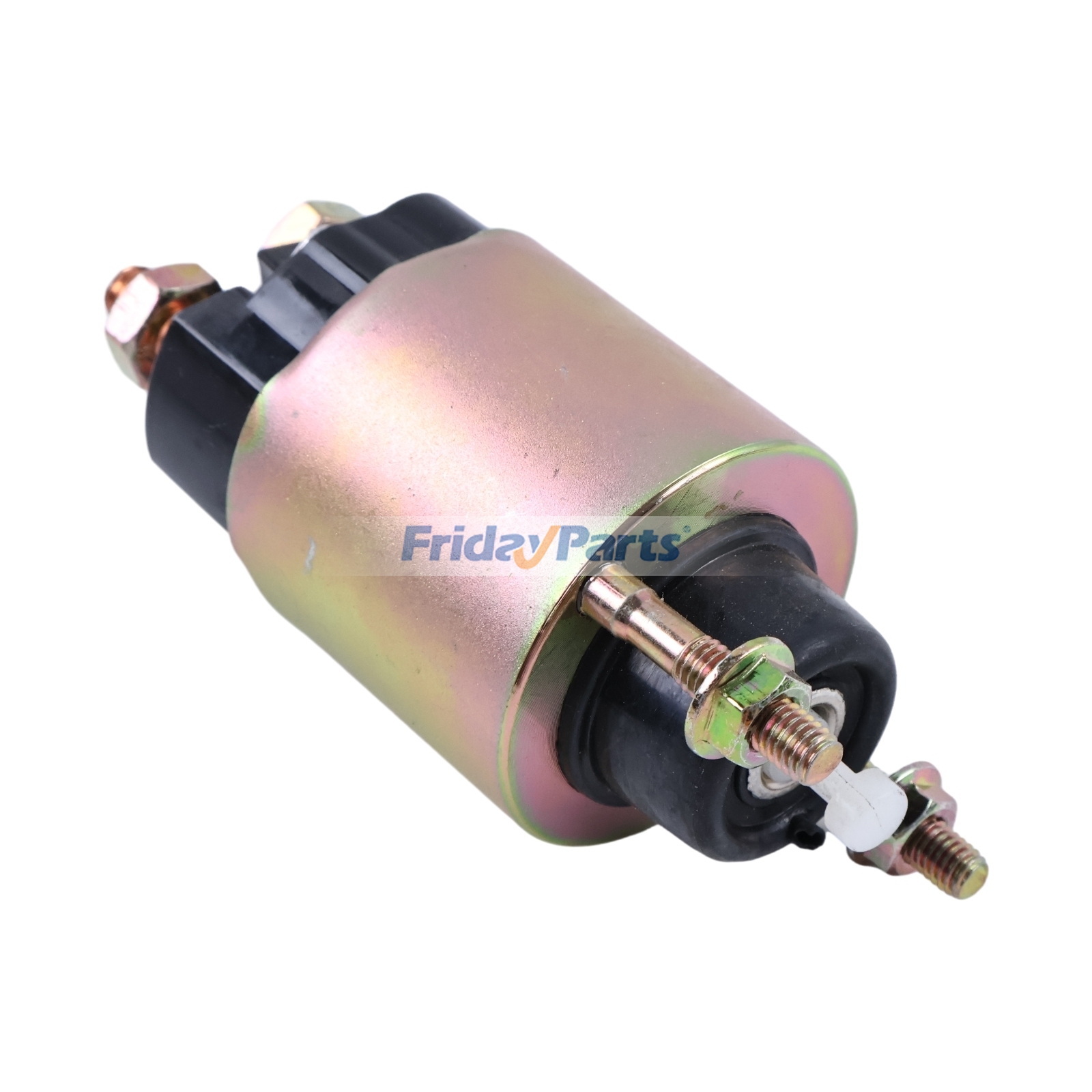 Starter Solenoid Switch compatible with Engine,Generator,Mower,Heavy-Duty UTV