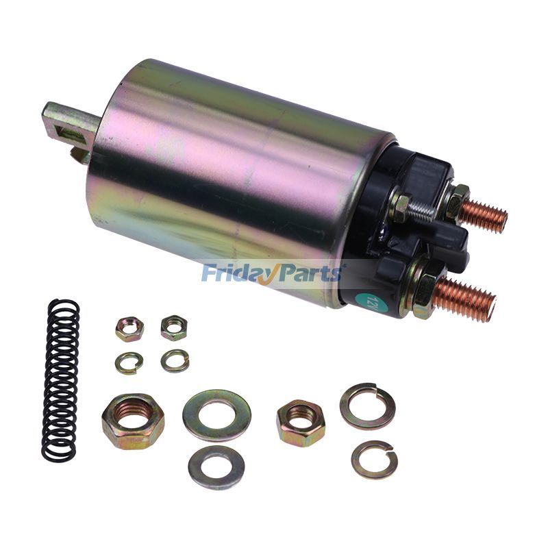 Válvula solenoide de arranque 6680376 para cargadora Bobcat 751 753 763 773 863 864 873 883