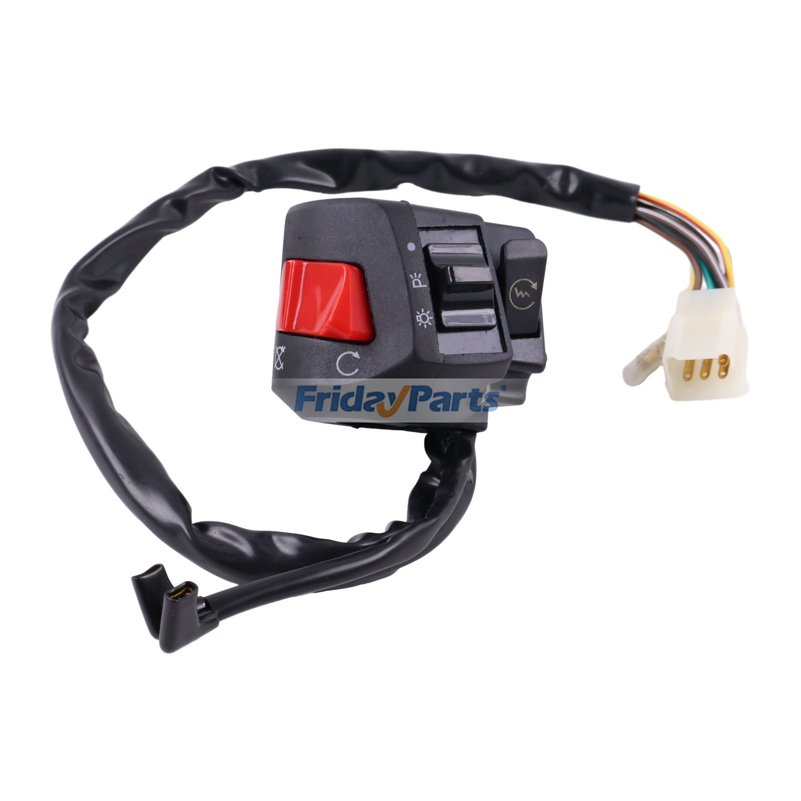 Anlasser-Stoppschalterfür Motorrad