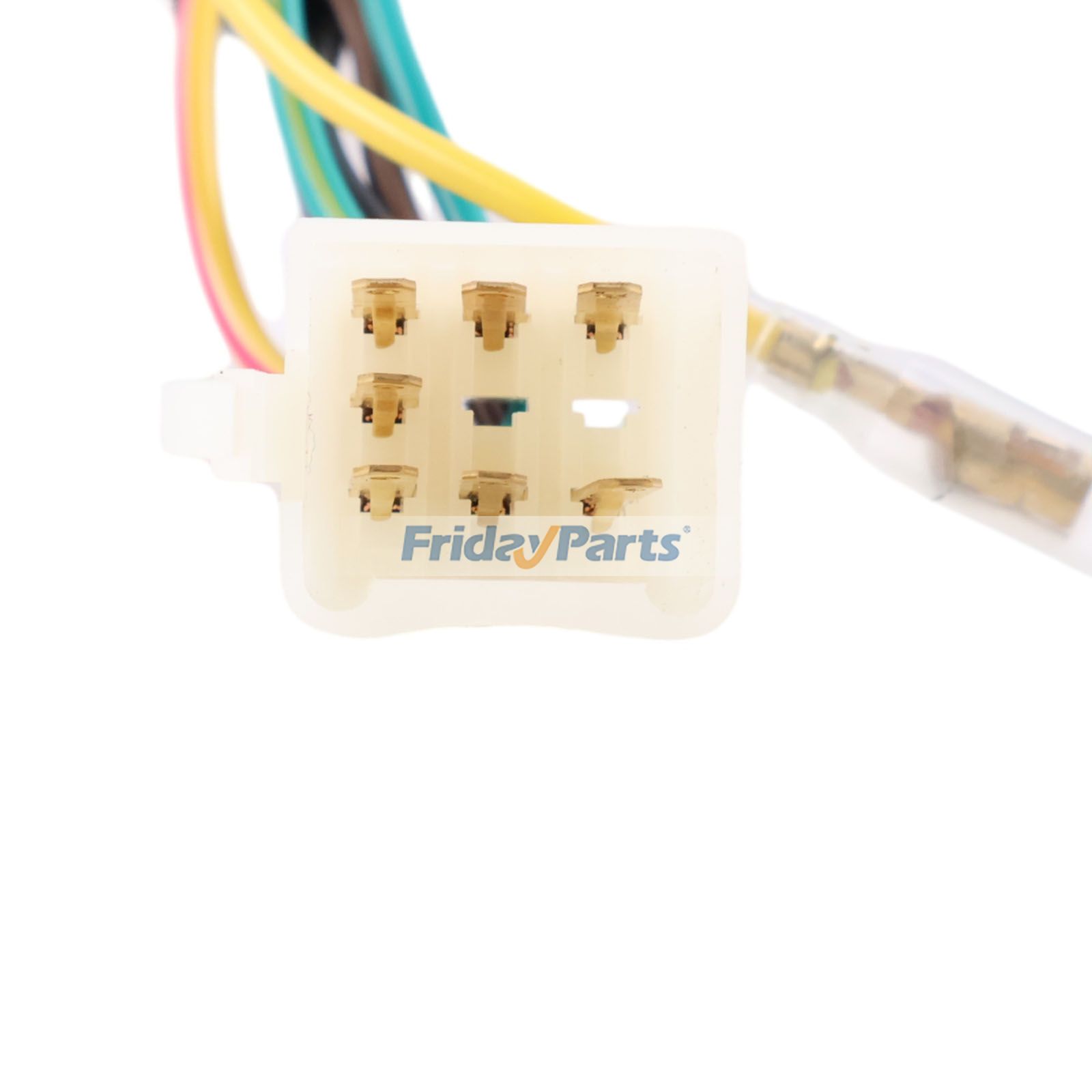 Anlasser-Stoppschalterbei FridayParts kaufen