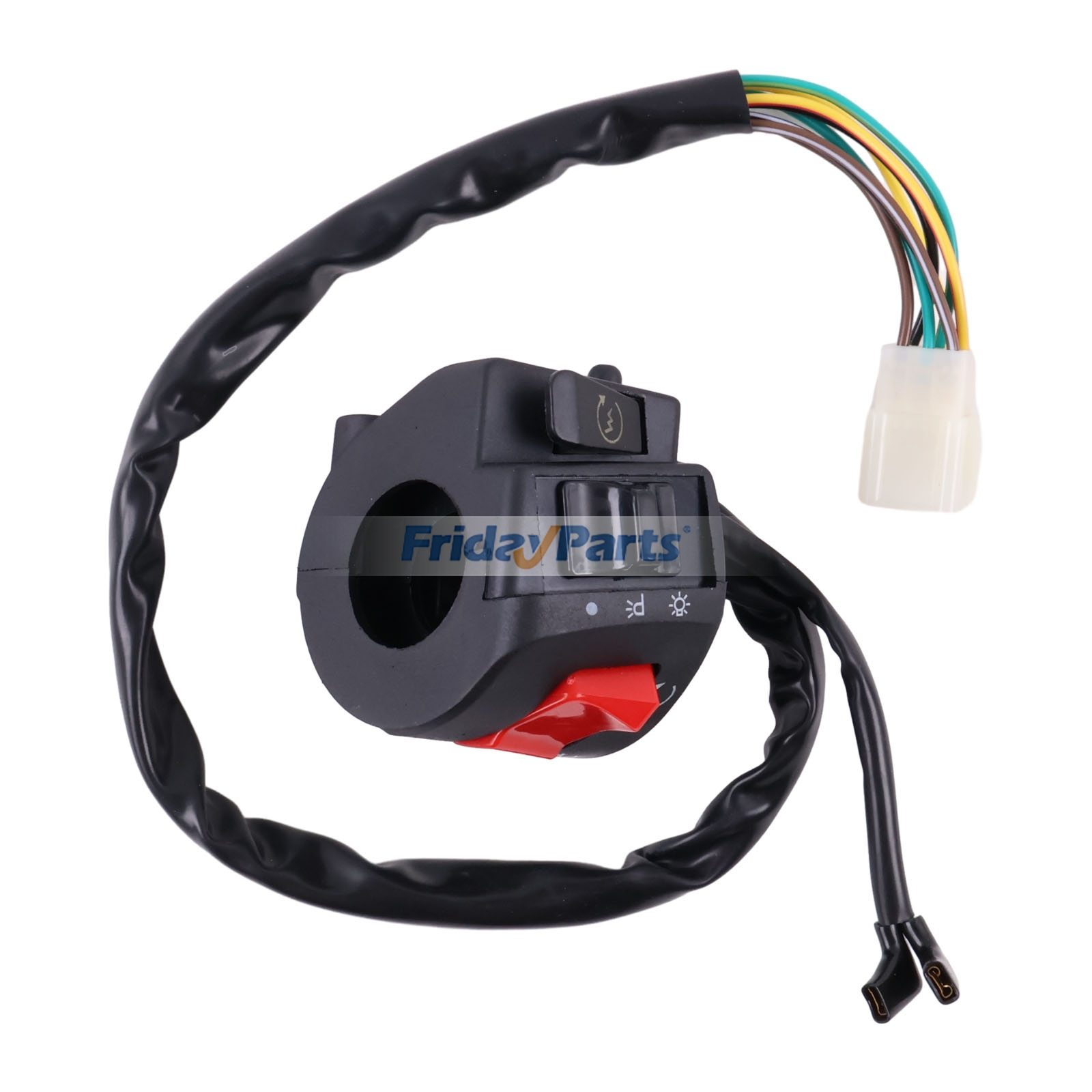 FridayParts Anlasser-Stoppschalter