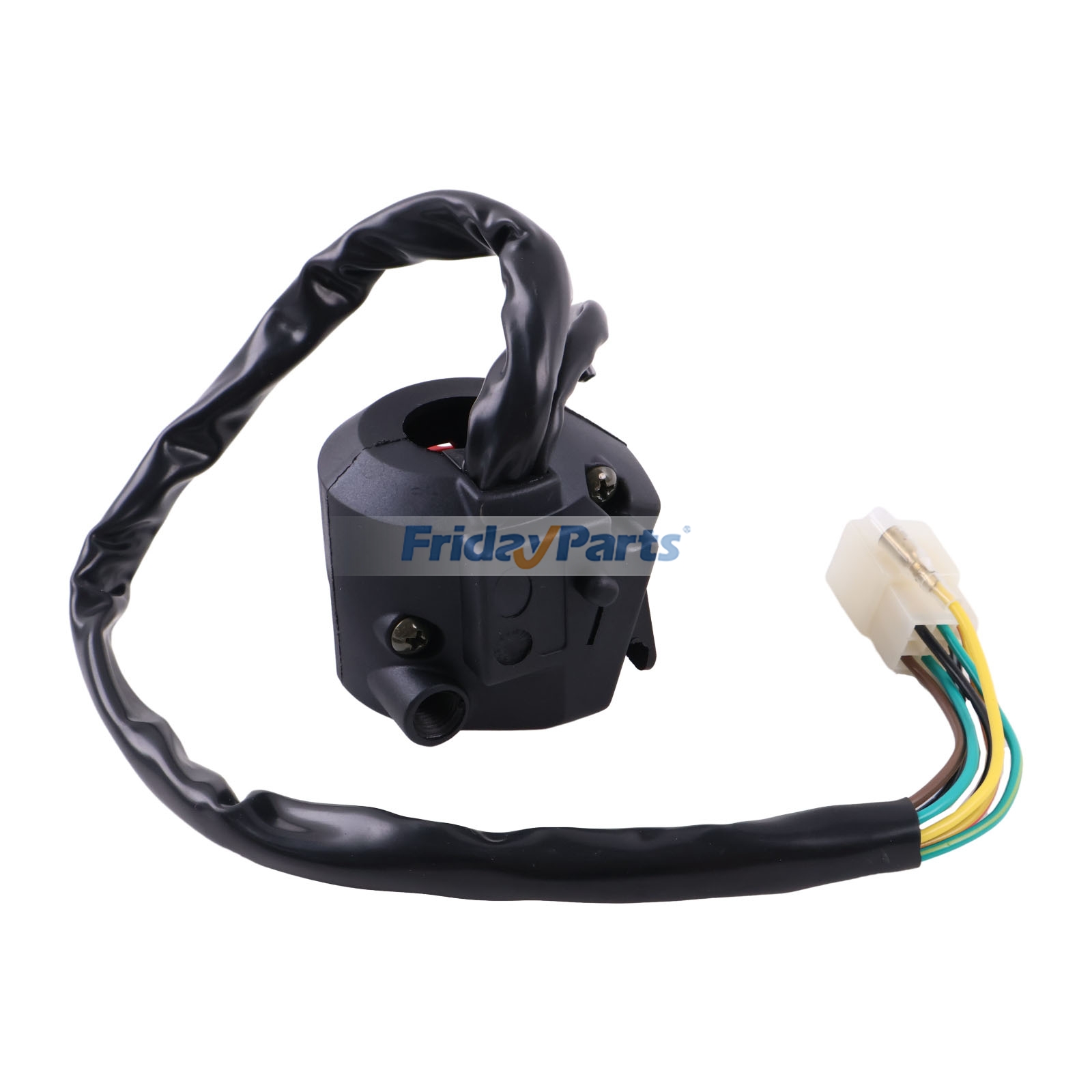 Starter-Stopp-Schalter 35130-K26-B02 für Honda Motor Grom MSX125 2017-2020für 