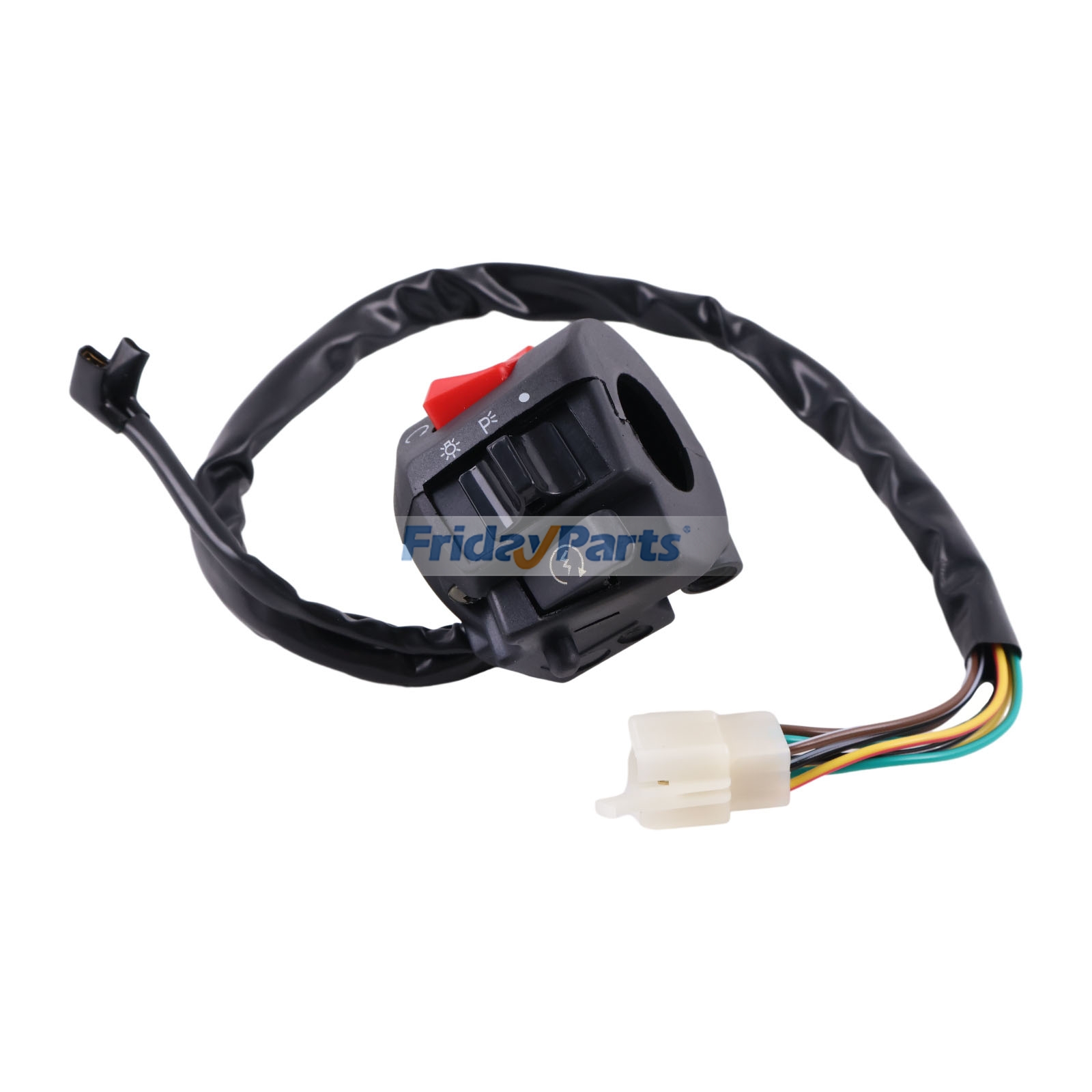 Anlasser-Stoppschalter