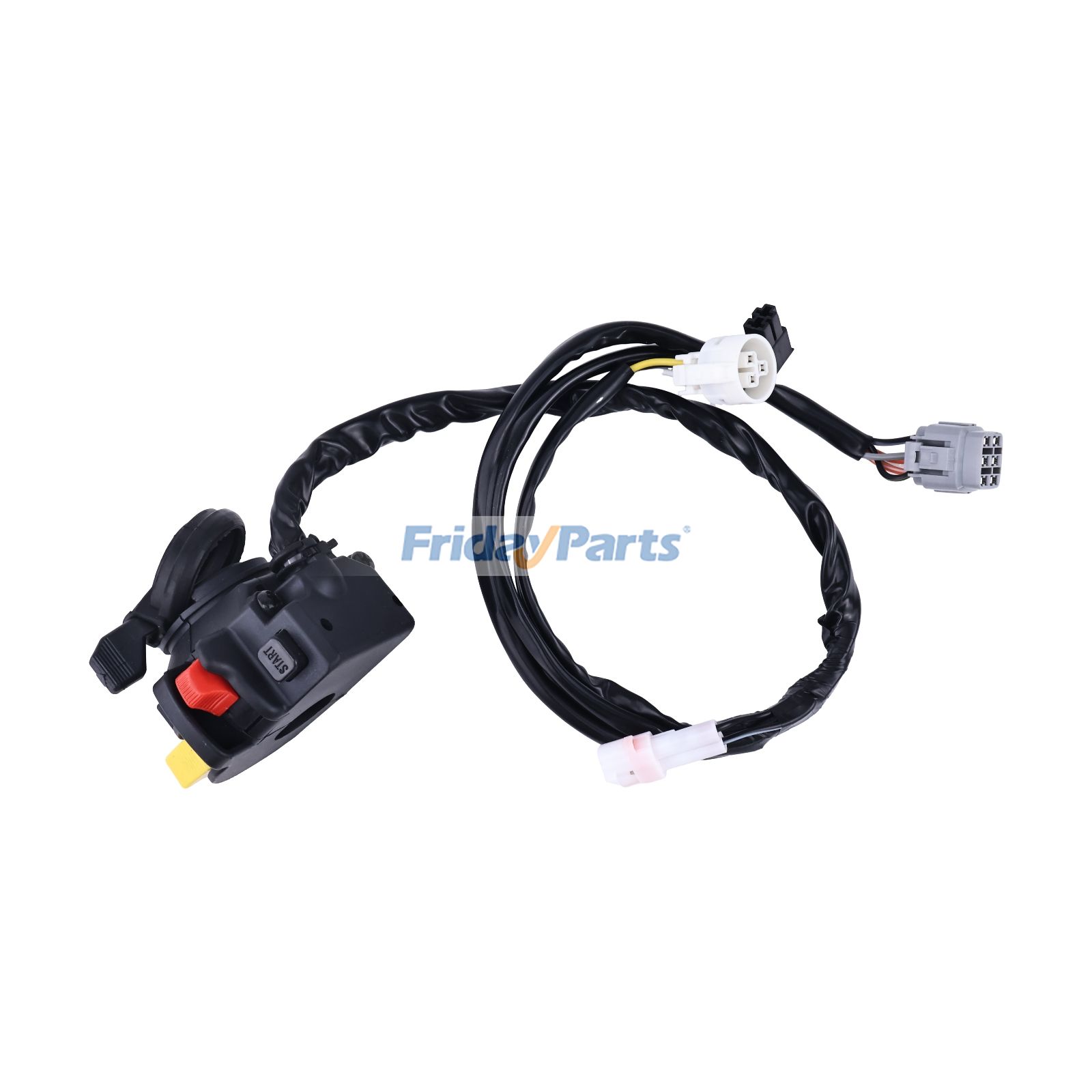 Starter Stop Switch Headlight 37400-45G00 for Suzuki LTR450 QuadRacer 450 2006-2009