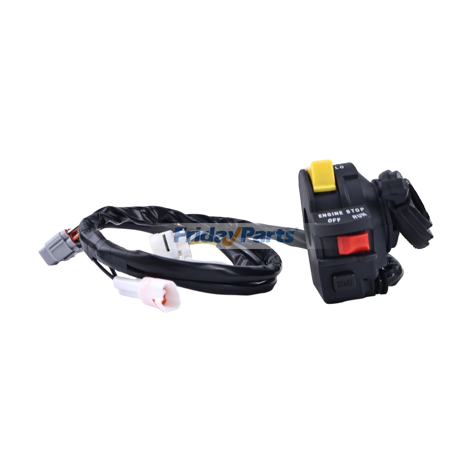 Sport UTV/ATV Starter Stop Switch Headlight