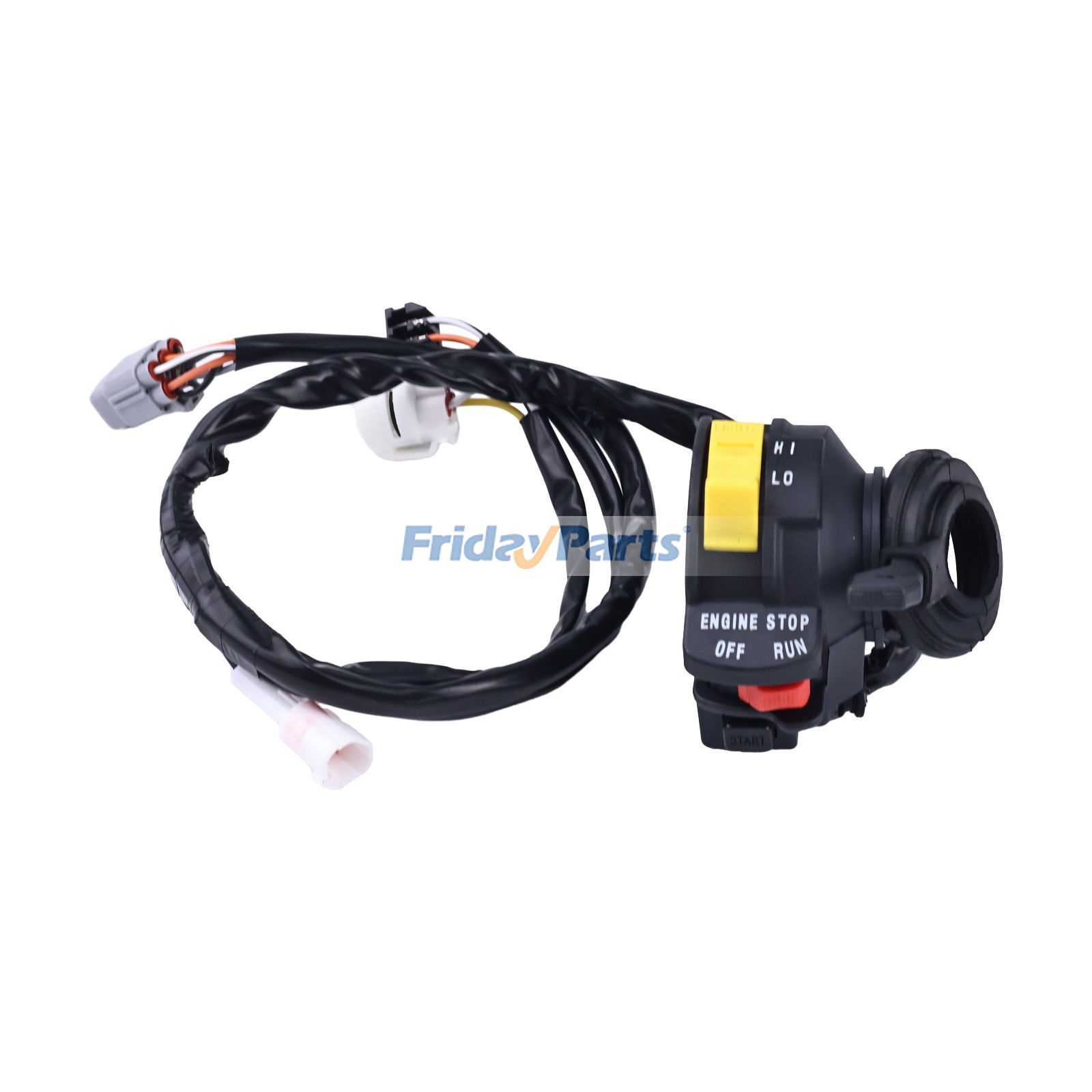 Starter Stop Switch Headlight for Sport UTV/ATV