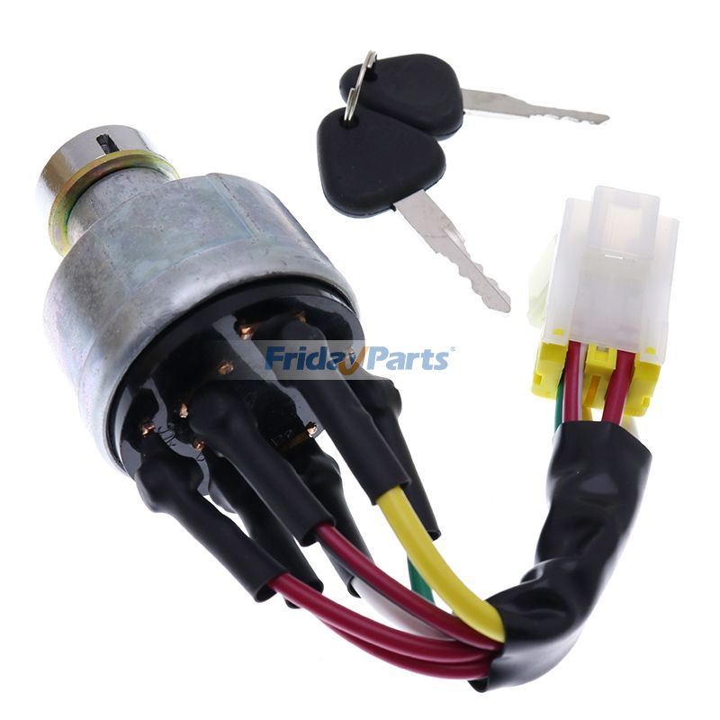  Ignition Switch For VOLVO