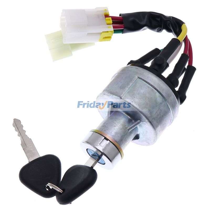 FridayParts Ignition Switch