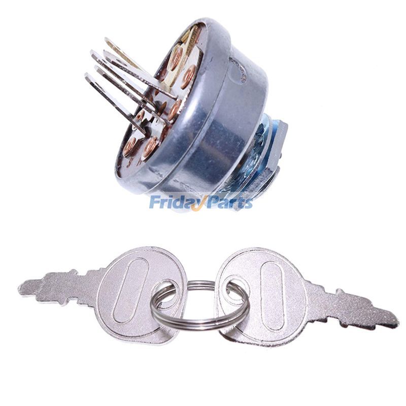 Tractor Starter Switch for Simplicity Lawn