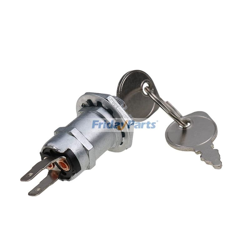 FridayParts Starter Switch Assembly With Keys for Lawn Boy and Toro Most Model