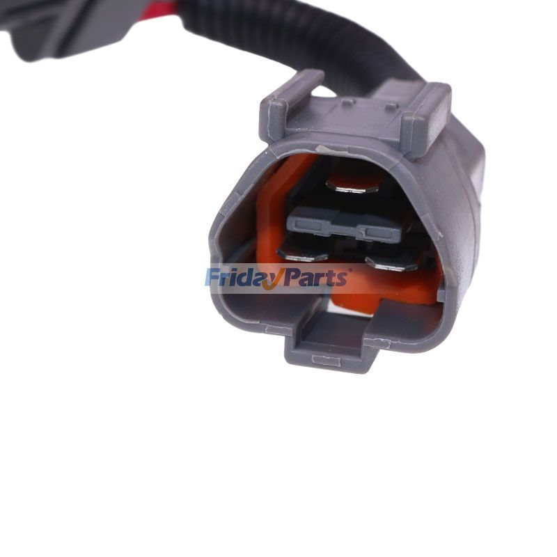 Interrupteur de démarrage avec clés de FridayParts