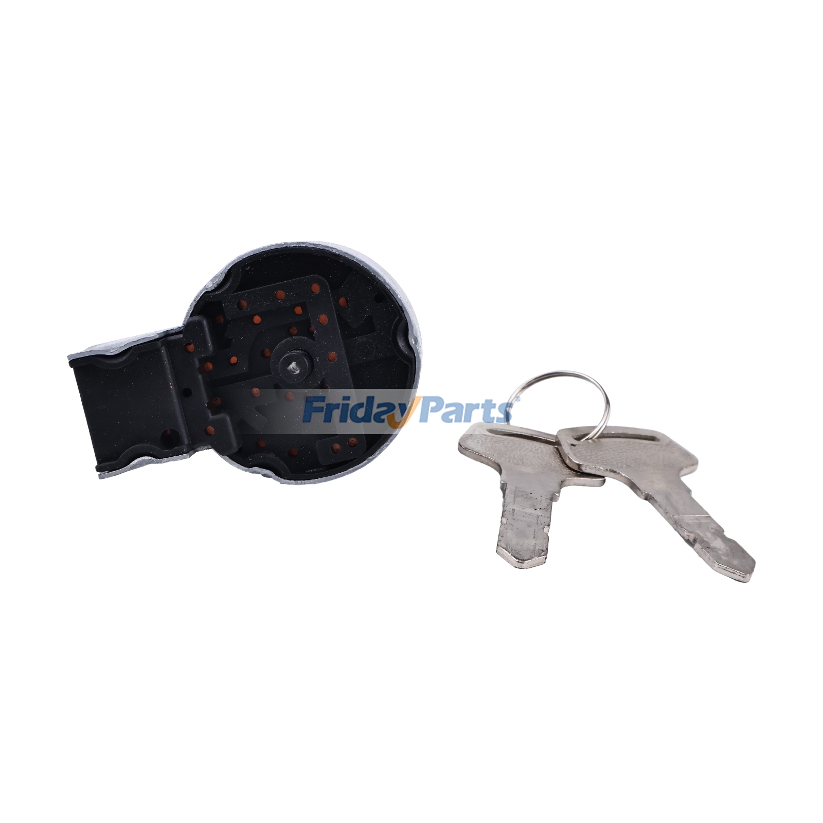 Compre Interruptor de partida YF1-52486-35-90 para gerador Yamaha EDL13000STE EDL7000SE EDL11000SE na FridayParts