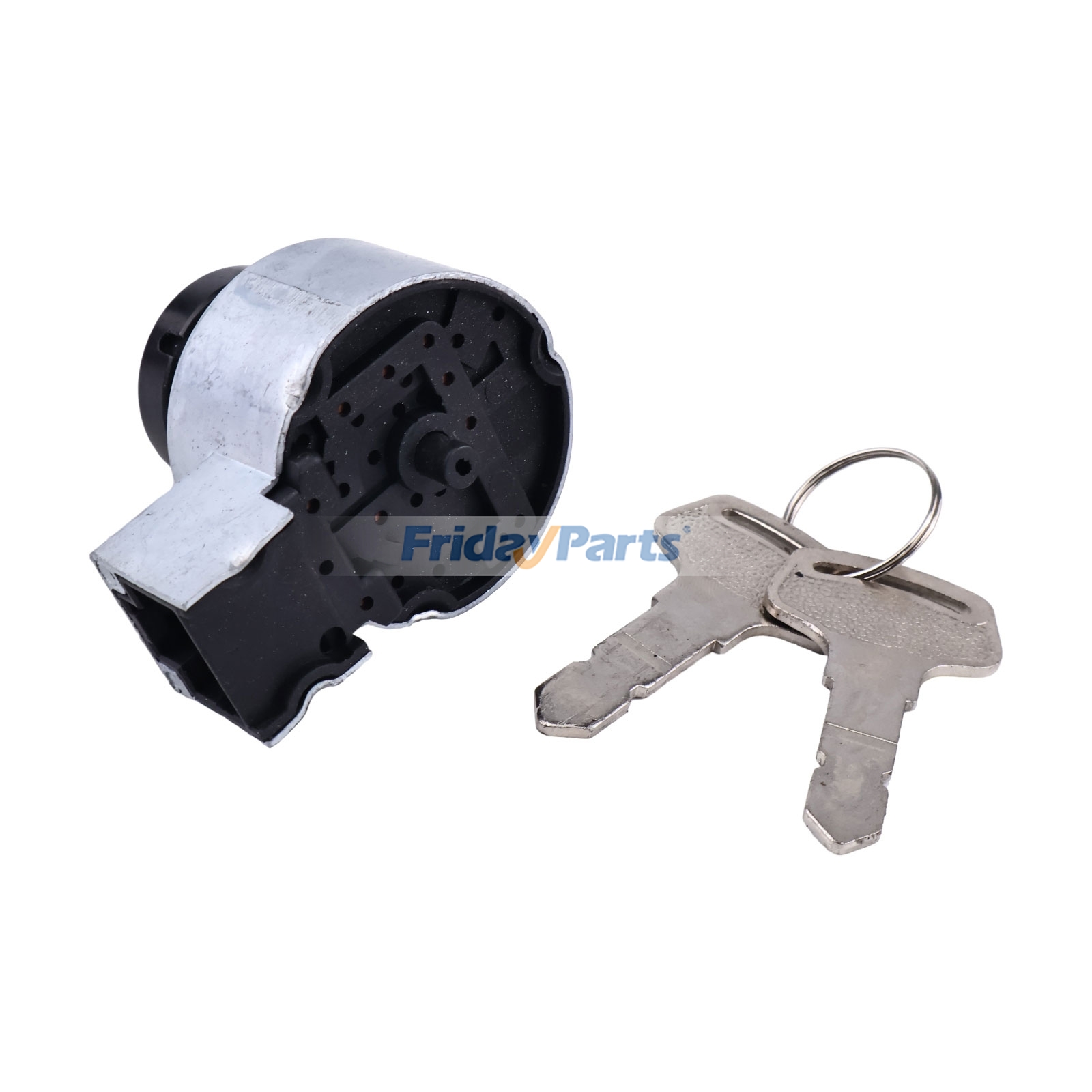 Interruptor de partida YF1-52486-35-90 para gerador Yamaha EDL13000STE EDL7000SE EDL11000SE FridayParts