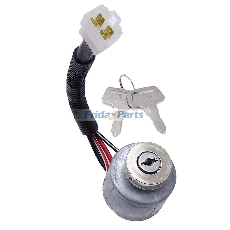 Interruptor de arranque YF3-74105-91-10 para generador Yamaha EDL30000SE de FridayParts