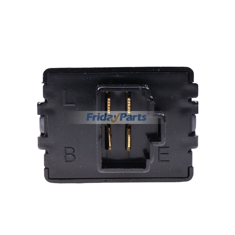 Relais de minuterie de démarrage 12 V B1550D B1550E B1750D B1750E B2150HSD 440-4WD 450 pour Moteur Pour KUBOTA