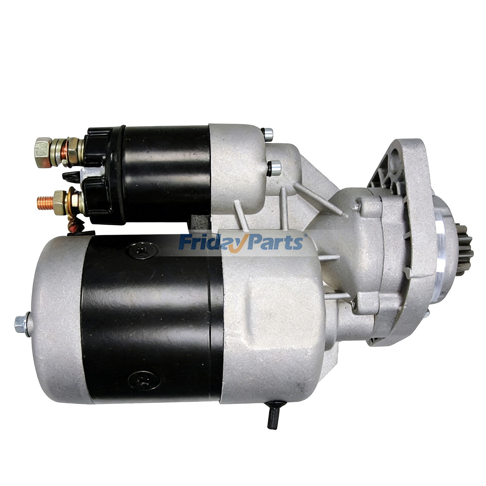 12V 3.5KW Starter TY25290 for John Deere Tractor 2040 6200 Loader 830 840