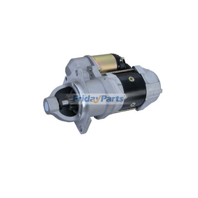 Starter Motor 28100-33350-71 for Toyota Forklift 3FD100 3FD115 3FD135 3FDE150 3FDE160