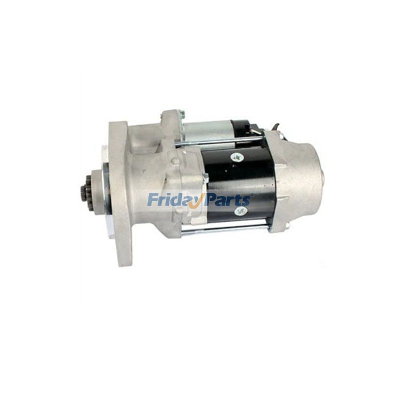Starter Motor 28100-33450-71 for Hino Engine J08E-TH Forklift 4FD100 4FD115 4FD120 4FD135 4FDK150 4FDK160 4FD150 4FD180 4FD200