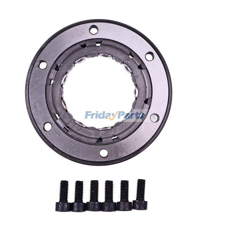 Kawasaki用用カワサキ オートバイ KLX400R KLX400SR ATV KFX400 用スターター クラッチ 13216-S010