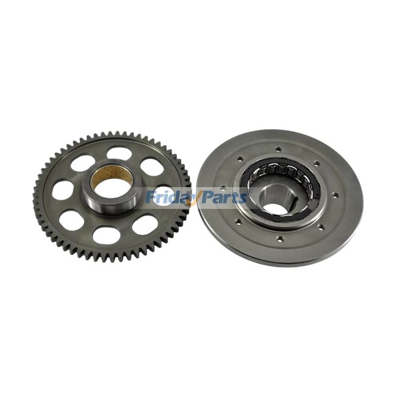 Starter Clutch Gear 420958857 for ATV Can-Am 2006-2007 DS650 X Bombardier 2005 DS650