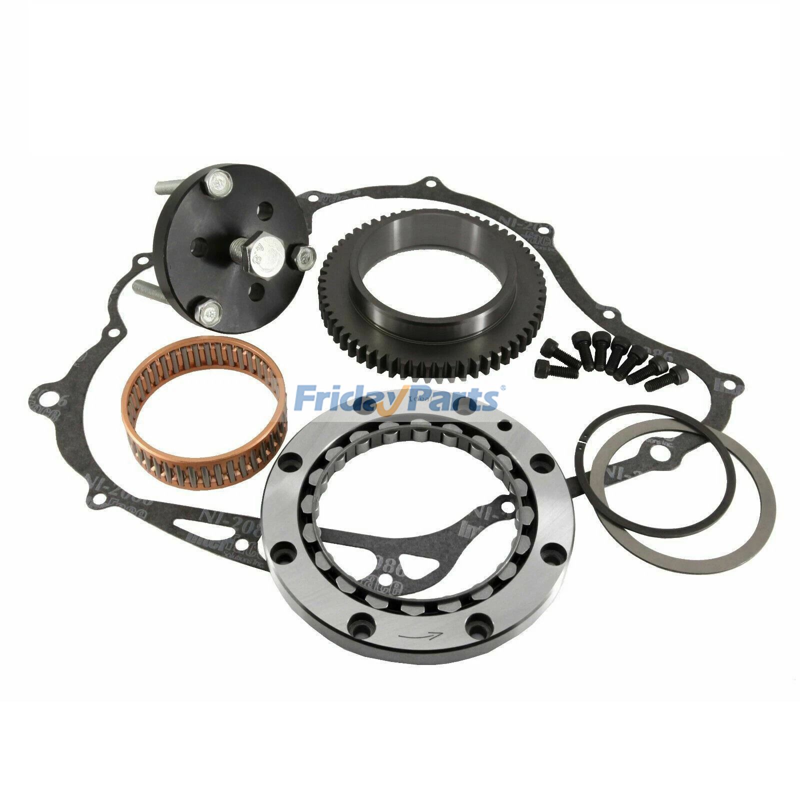 ヤマハ バイク用 Vスター XVS1100用 スタータークラッチキット＆プーラーツール 3B8-15560-09-00