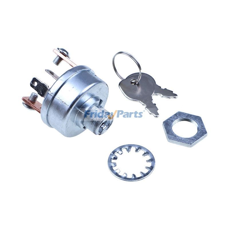 Interrupteur à clé de démarrage de FridayParts