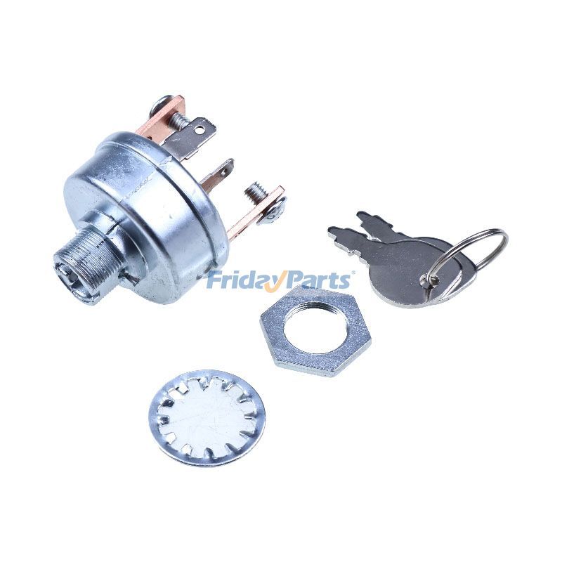 Interrupteur à clé de démarrage pour Tracteur Pour Craftsman,Pour AYP/Electrolux