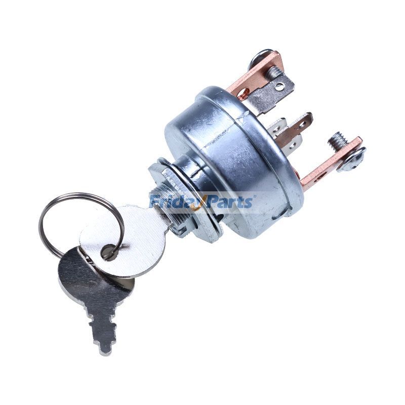 Interrupteur à clé de démarragepour Tracteur