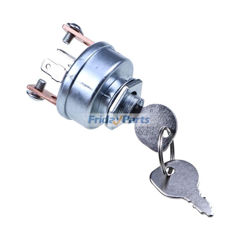 Interrupteur à clé de démarrage 7486H 9541H pour tracteur tondeuse Sears Craftsman Roper AYPpourPour Craftsman,Pour AYP/Electrolux