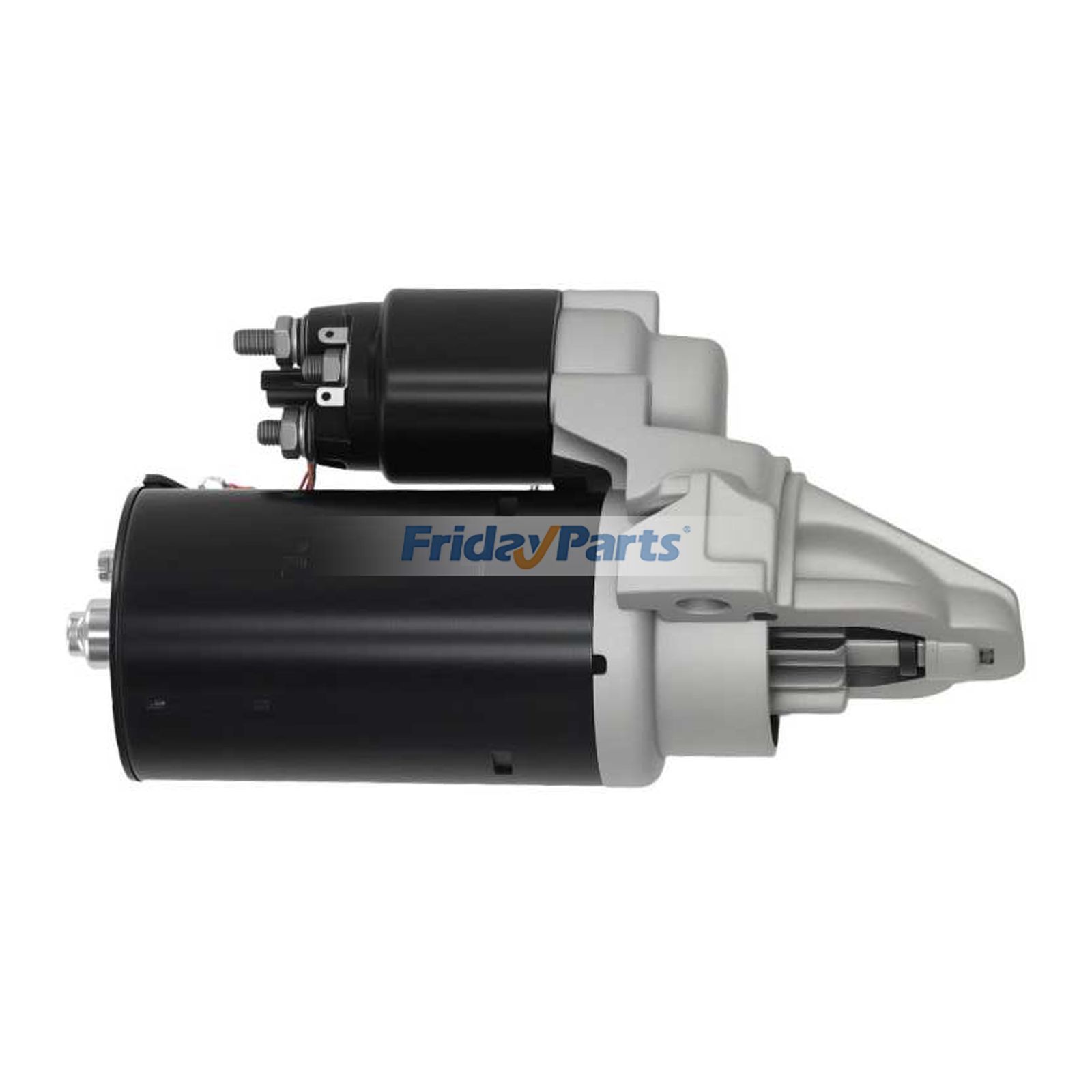 Motor de partida 0001109205 para Ford Transit Tourneo Land Rover Defender Peugeot Boxer Citroën Relay 2000-UP