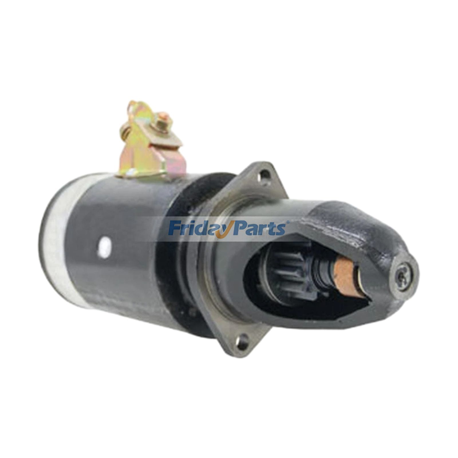Starter Motor 1108093 for John Deere Loader 310D 315D 410C 510C 555G Dozer 450G 550G 650G