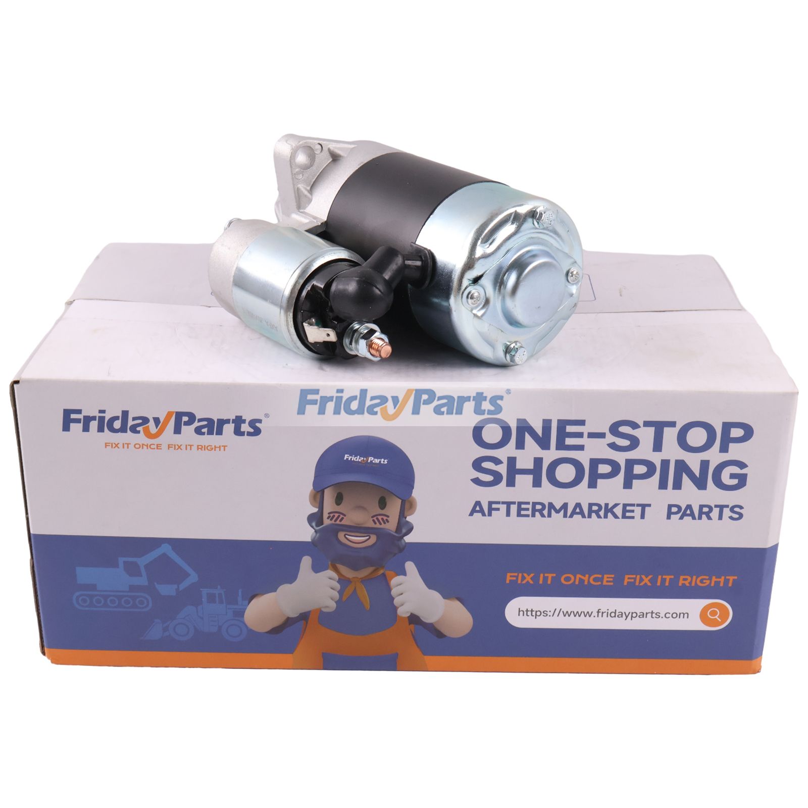 スターターモーター 170FE-15100A エンジン 170F 178F 178FA 186F 186FA Boss エアコンプレッサー BC20D-112L 用