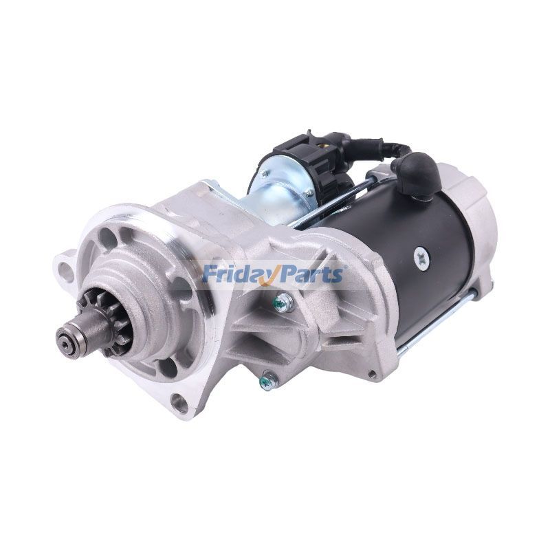 Starter Motor 1811004013 for Isuzu Engine 6BG1T Hitachi Loader LX110-7