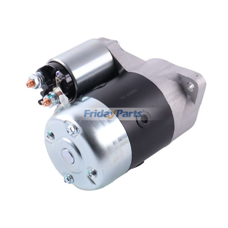 Starter Motor in Stock in China