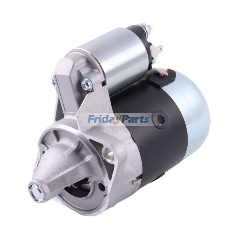Starter Motor 23000-00H10 for Nissan Engine H20 H15 APH02A20V CF01A14V PH02A25PV Komatsu FG20-11 FG30S-11 FG30T-8 TCM FG23N3 FHG15N7 Forklift