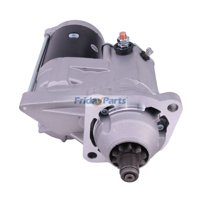 Motor de arranque 24 V 5,5 kW 1987566C1 para Komatsu PC220-8 200-8 Para KOMATSU