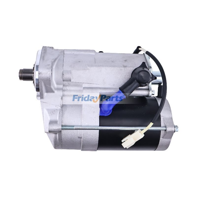 Anlasser 28100-23440-71 für Toyota Motor 13Z 14Z 15Z 2Z 3Z Gabelstapler 02-7FD20 02-7FD25 02-7FD30 02-7FDJ35 7FD20 7FD25 7FD30für Für Toyota
