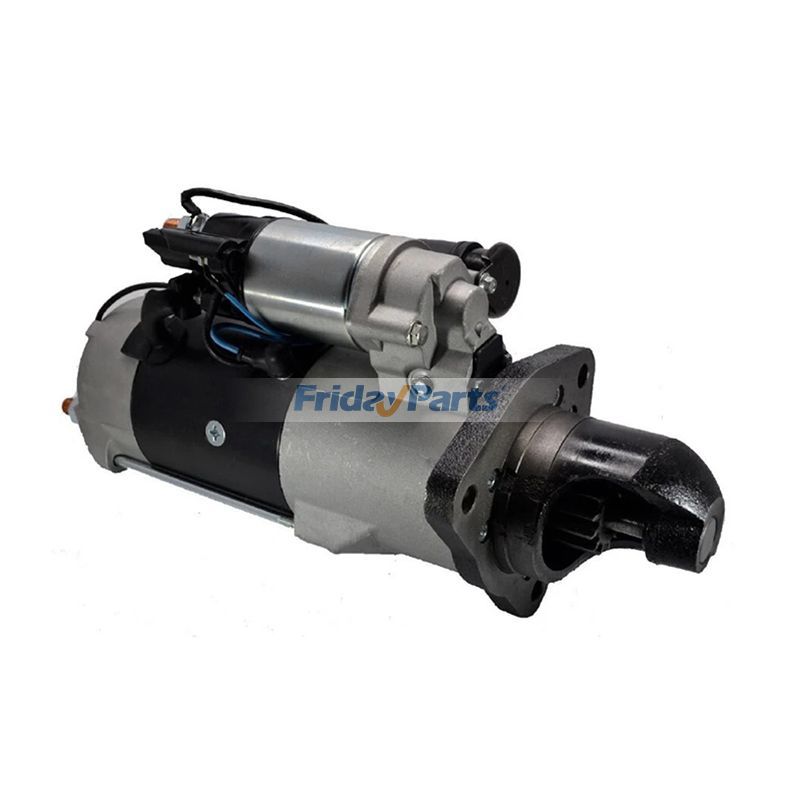 Motor de arranque de 12 V 2873K412 428000-9230 para motor Perkins 1106D 1206E 1206J