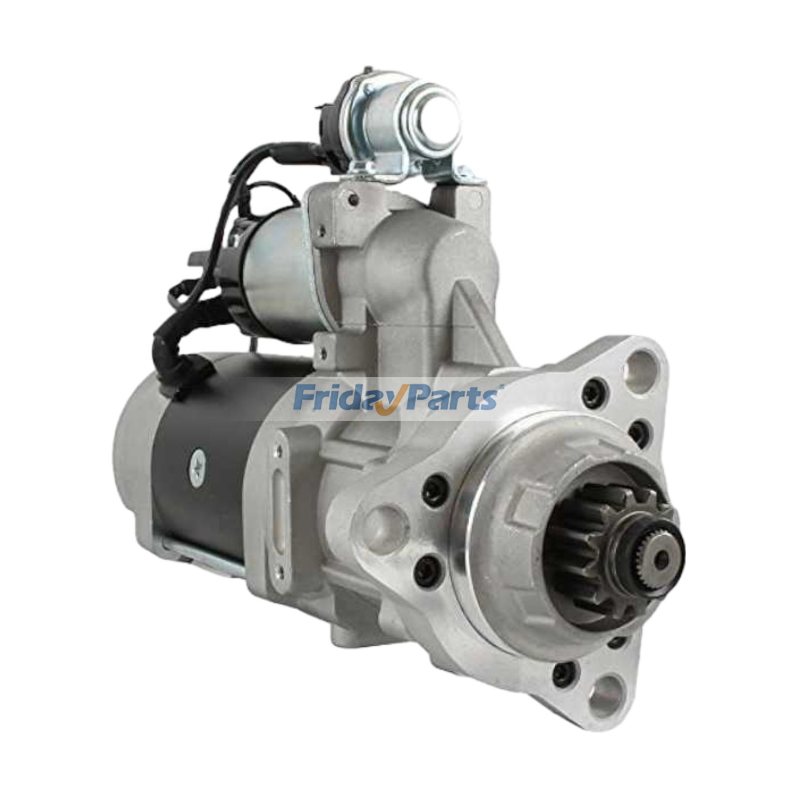 Starter Motor 3102919 for Cummins Engine QSC8.3 QSL9 ISC ISL ISLE4