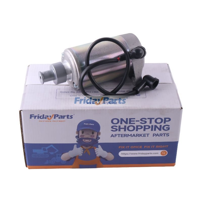 Starter Motor 31200-013-0000 for Hisun 250 Massimo Gunner 250 Bennche Cowboy 250 Coleman UT250 Spire 250 ATV