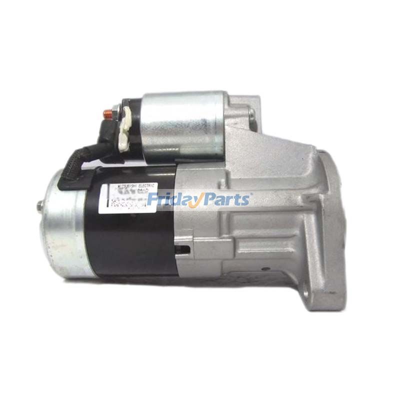 24V Starter Motor 32B66-10100 for Mitsubishi Engine S6S S6K-T Forklift FD35-70 FD35-50T9 FD60-100Z8