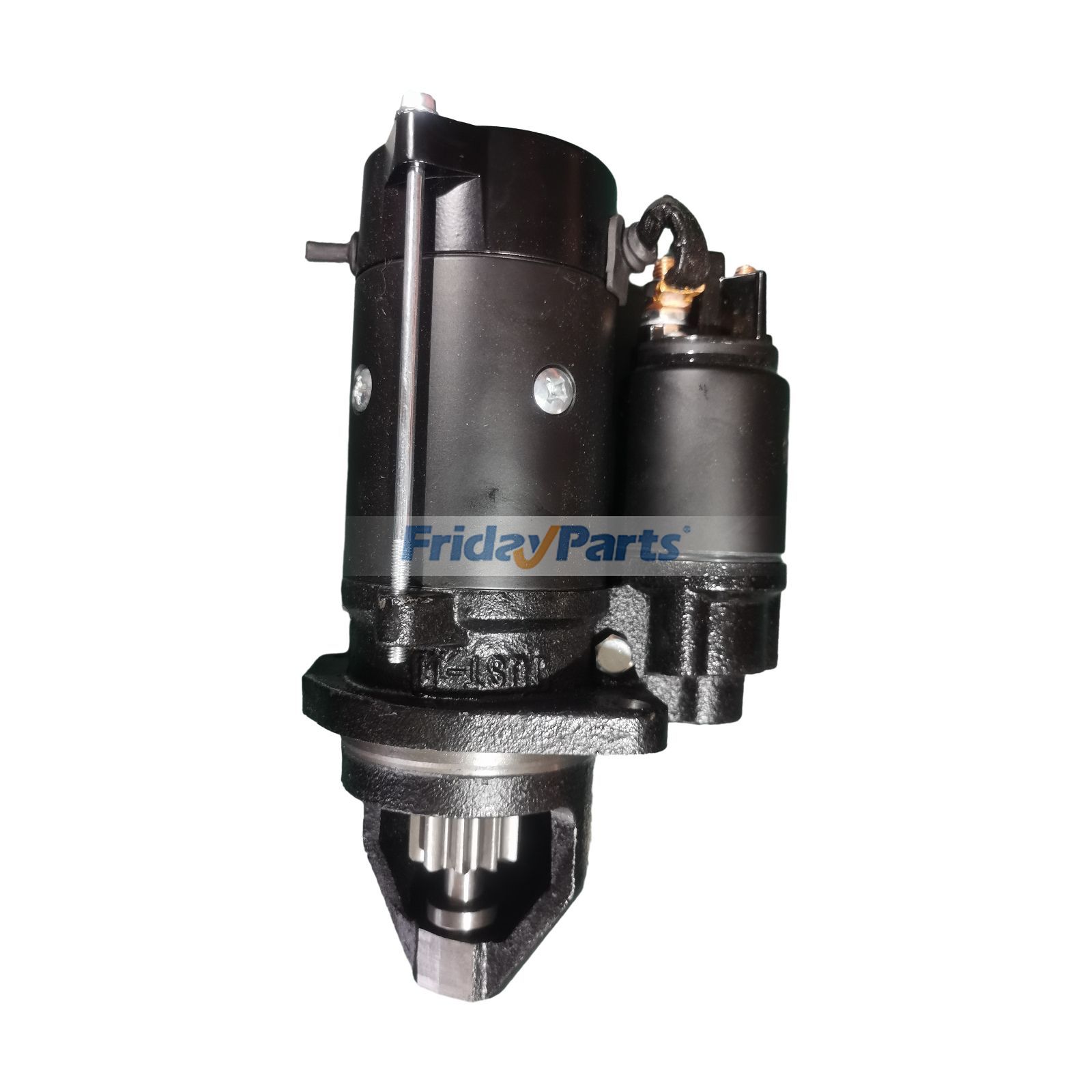 Starter Motor 3916854 for Cummins Engine 28MT 4B3.9 6B5.9 ISB NH 855 QSB5.9 N14 B3.9 G