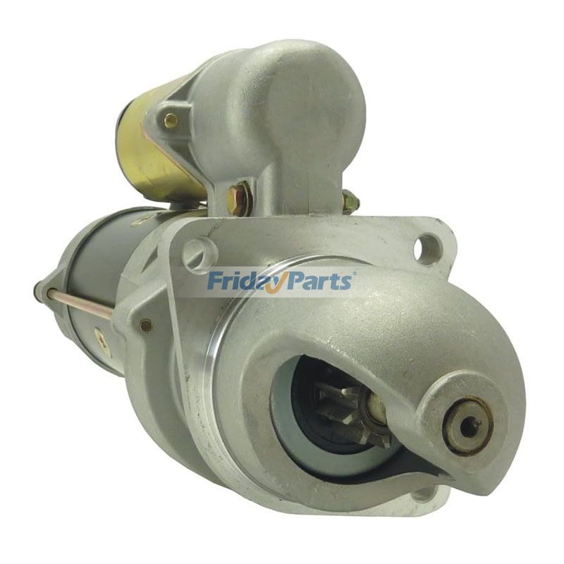 Starter Motor 47561735 for New Holland CV1100 CV1500 CASE 945 SR15