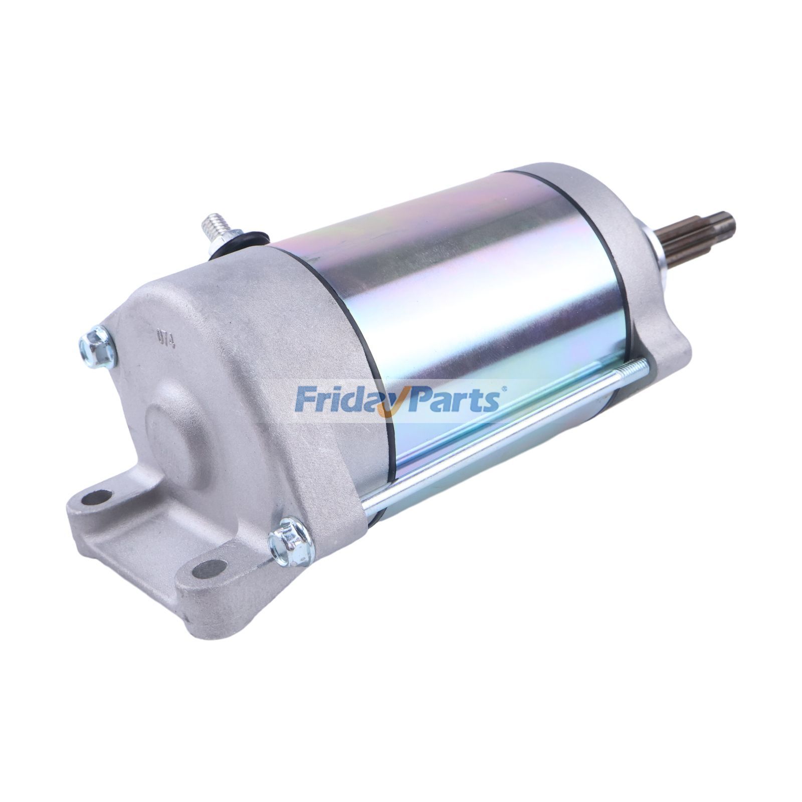 Motor de arranque 410-22056 para Indian Motorcycle Chief Chieftain Roadmaster Scout Springfield 2014-2024 de FridayParts