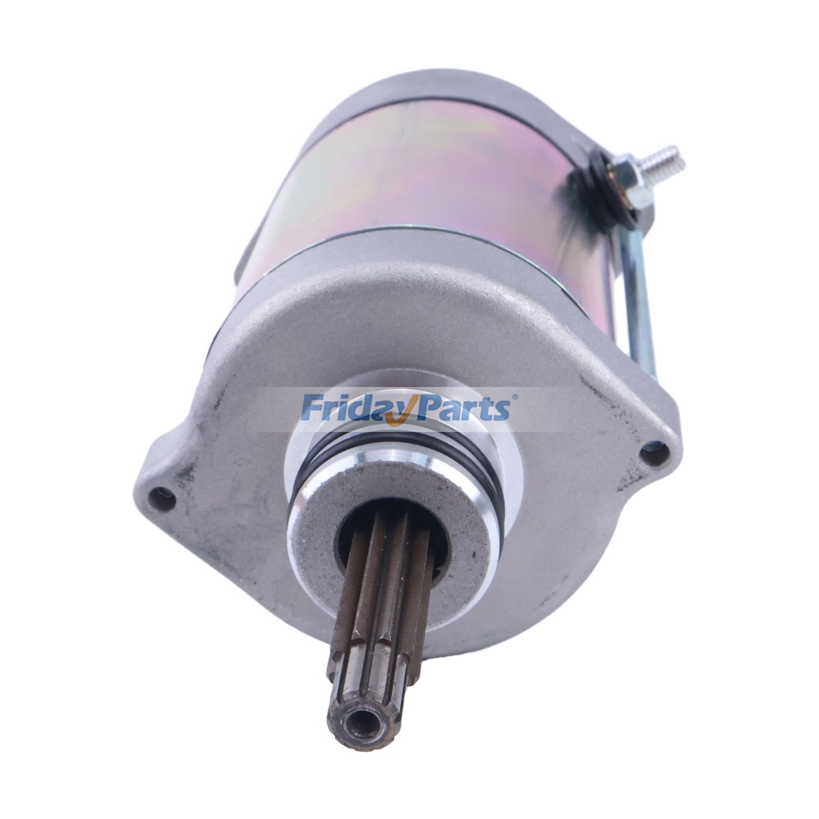 Motor de arranque 410-22056 para Indian Motorcycle Chief Chieftain Roadmaster Scout Springfield 2014-2024