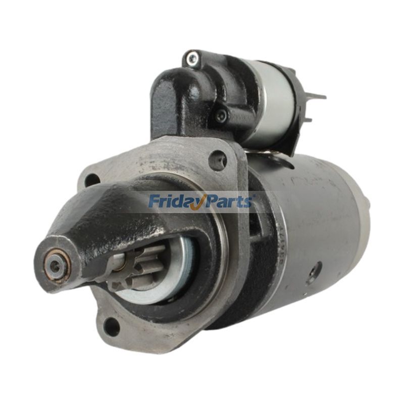 Starter Motor 410-24245 for Hyster Forklift H100XL H-155XL S-80XL H-40-60JS H-130F