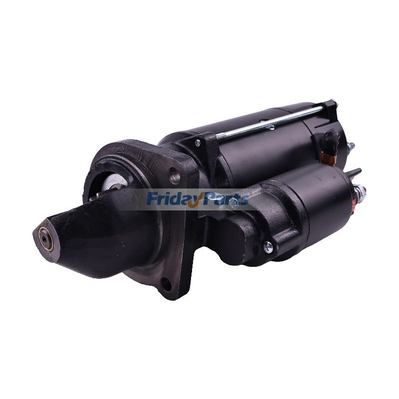 Starter Motor 47605262 for New Holland Tractor T6.175 T6.180 T6.145 T7.290 T7.315 T7030 TS110A TS115A TS130A